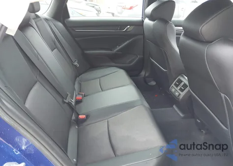 2022 Honda Accord Sport z USA, uszkodzony, nr VIN 1HGCV2F32NA003352